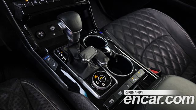 Kia Mohave 2021 — photo 12