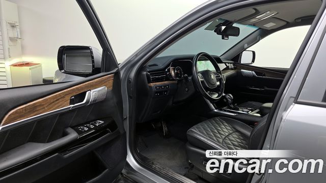 Kia Mohave 2021 — photo 13