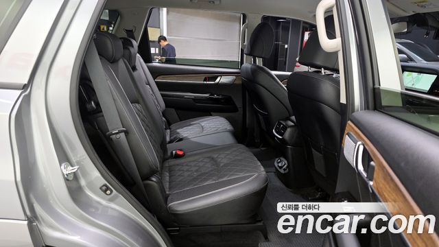 Kia Mohave 2021 — photo 17