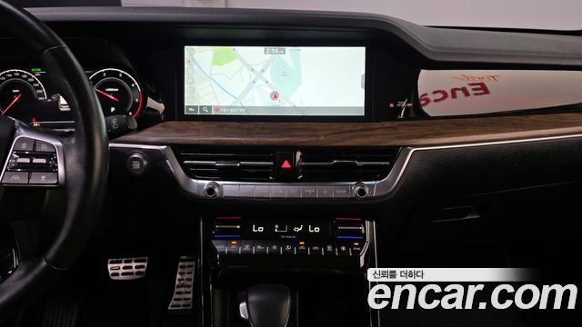 Kia Mohave 2021 — photo 19