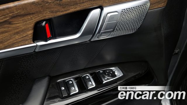 Kia Mohave 2021 — photo 22