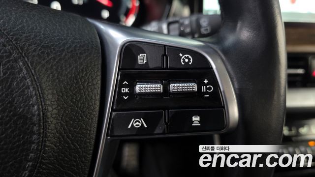 Kia Mohave 2021 — photo 23