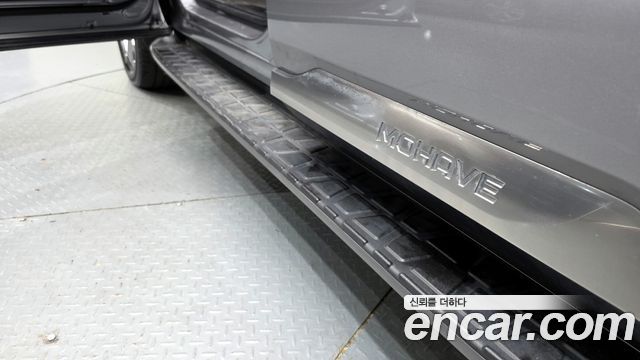 Kia Mohave 2021 — photo 24