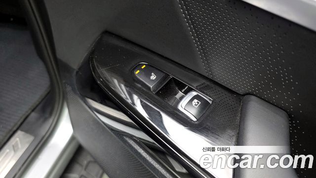 Kia Mohave 2021 — photo 25