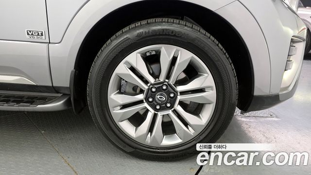 Kia Mohave 2021 — photo 7