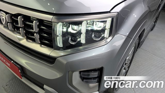 Kia Mohave 2021 — photo 8