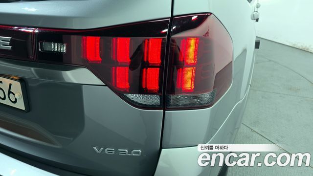 Kia Mohave 2021 — photo 9