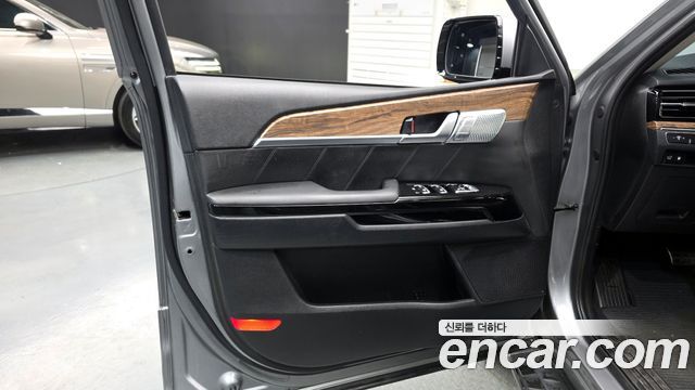 Kia Mohave 2021 — photo 14