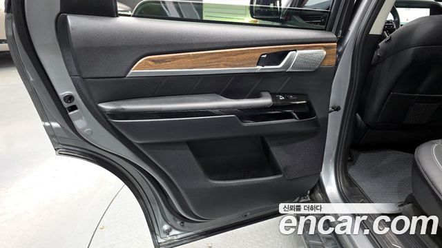 Kia Mohave 2021 — photo 15