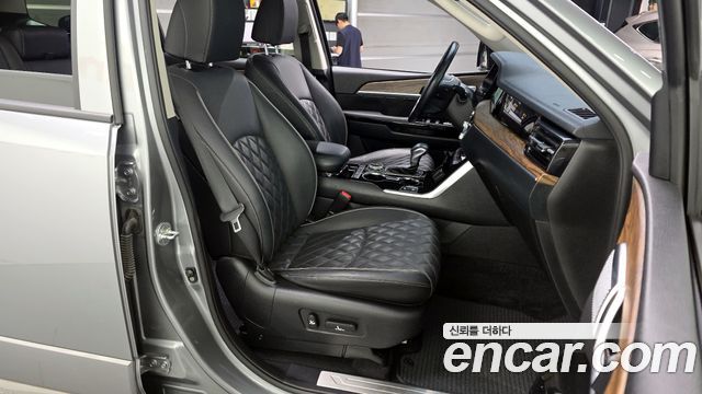 Kia Mohave 2021 — photo 16