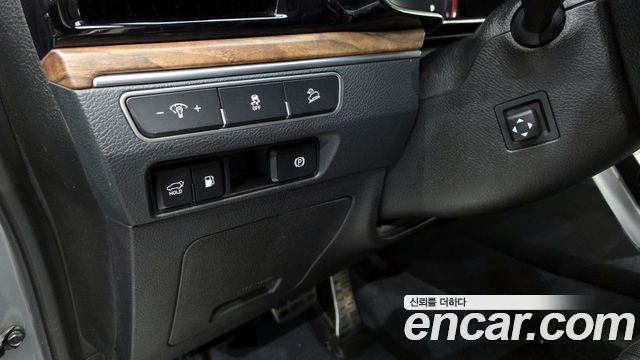 Kia Mohave 2021 — photo 27