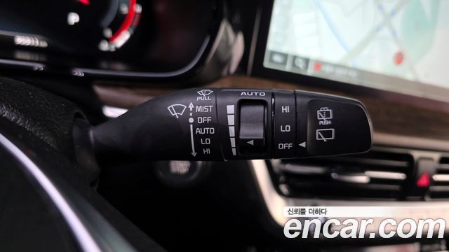 Kia Mohave 2021 — photo 28
