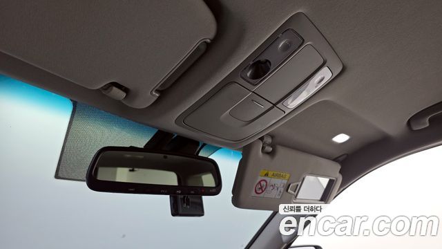 Kia Mohave 2021 — photo 29