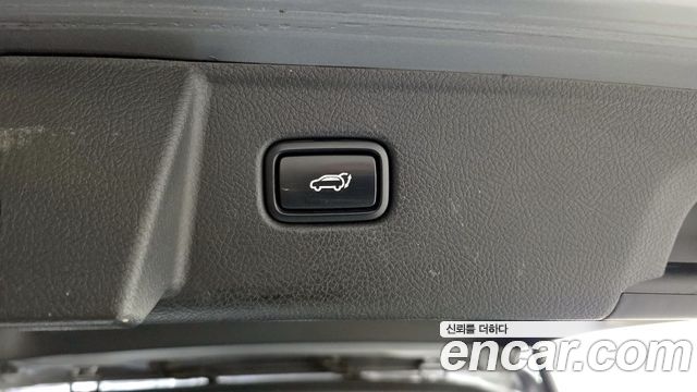 Kia Mohave 2021 — photo 30
