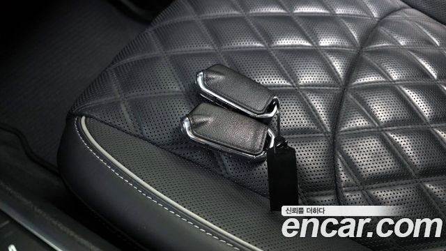 Kia Mohave 2021 — photo 33
