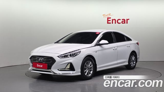 Hyundai Sonata 2019 — photo 1