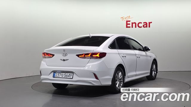 Hyundai Sonata 2019 — photo 2