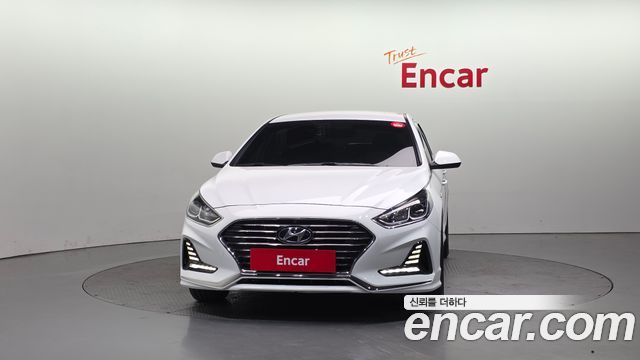 Hyundai Sonata 2019 — photo 3