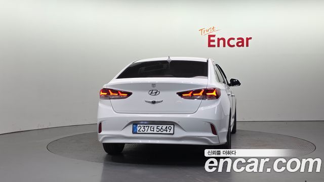 Hyundai Sonata 2019 — photo 4
