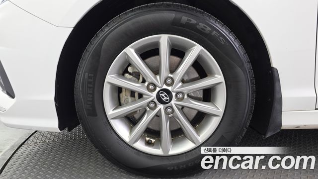 Hyundai Sonata 2019 — photo 5
