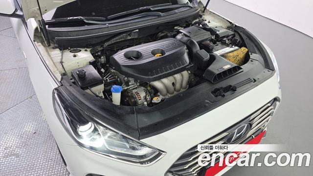 Hyundai Sonata 2019 — photo 6