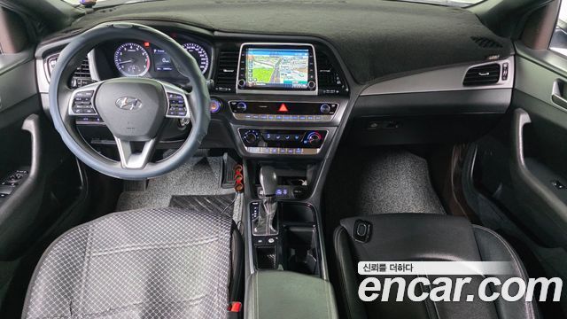 Hyundai Sonata 2019 — photo 7