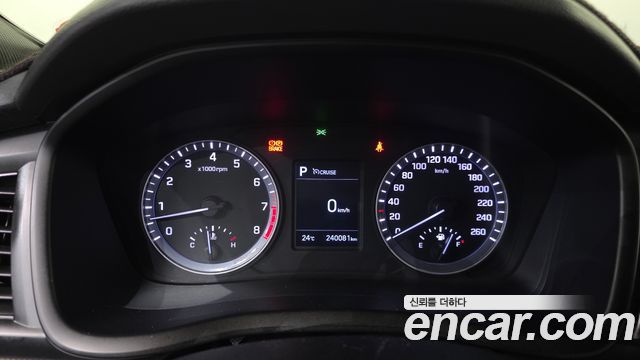 Hyundai Sonata 2019 — photo 8