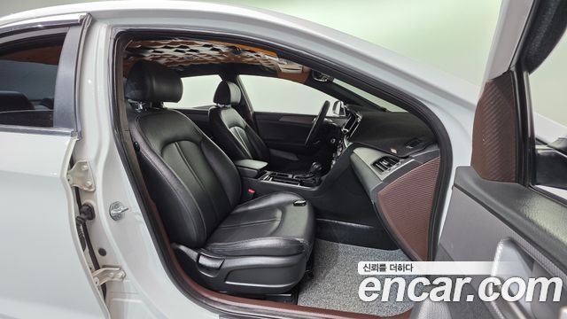 Hyundai Sonata 2019 — photo 10