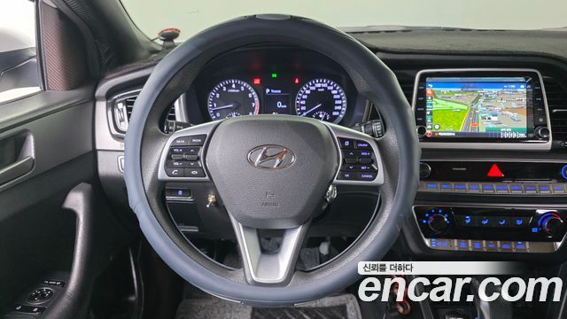 Hyundai Sonata 2019 — photo 14