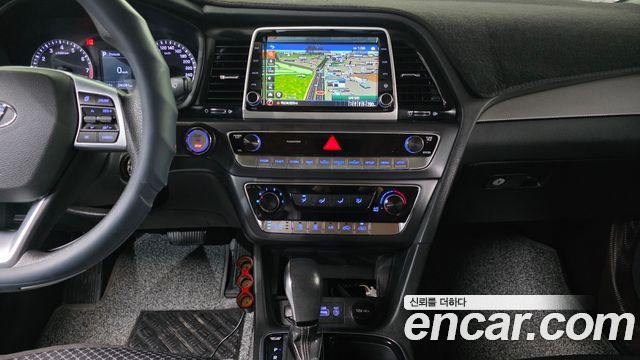 Hyundai Sonata 2019 — photo 15