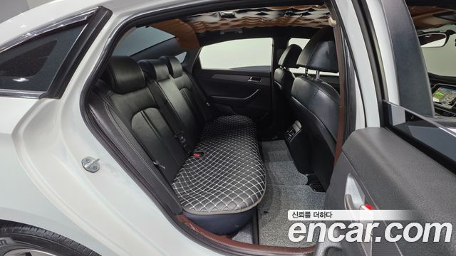 Hyundai Sonata 2019 — photo 19