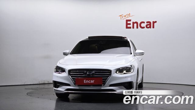 Hyundai Grandeur 2018 — photo 3