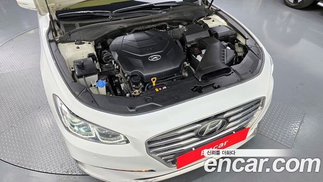 Hyundai Grandeur 2018 — photo 6