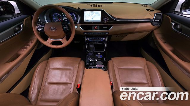 Hyundai Grandeur 2018 — photo 10