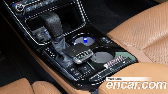 Hyundai Grandeur 2018 — photo 12