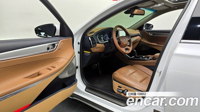 Hyundai Grandeur 2018 — photo 13