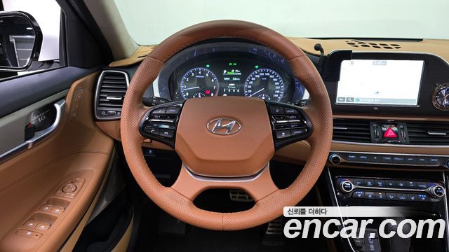 Hyundai Grandeur 2018 — photo 19