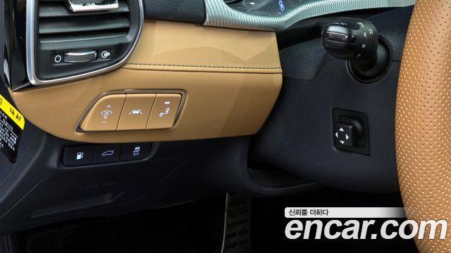 Hyundai Grandeur 2018 — photo 20