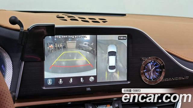 Hyundai Grandeur 2018 — photo 22