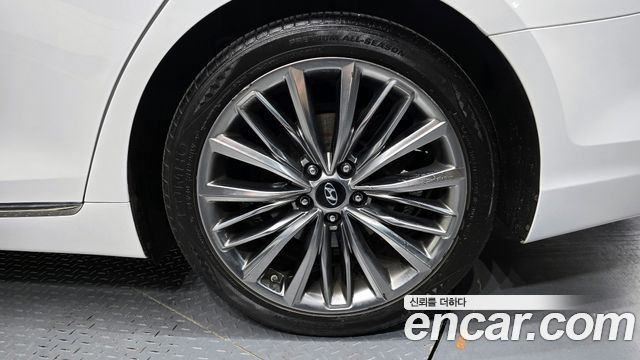 Hyundai Grandeur 2018 — photo 7