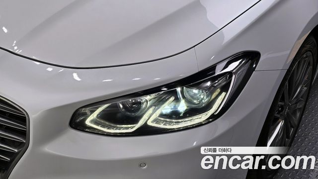 Hyundai Grandeur 2018 — photo 8