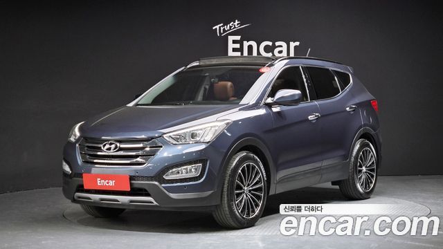 Hyundai Santafe 2013 — photo 1
