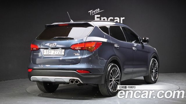 Hyundai Santafe 2013 — photo 2