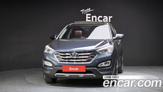Hyundai Santafe 2013 — photo 3