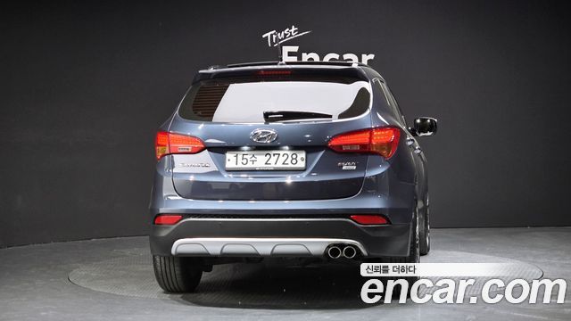 Hyundai Santafe 2013 — photo 4