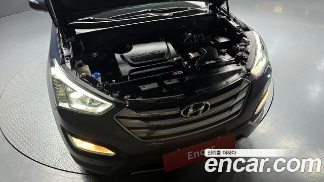Hyundai Santafe 2013 — photo 6