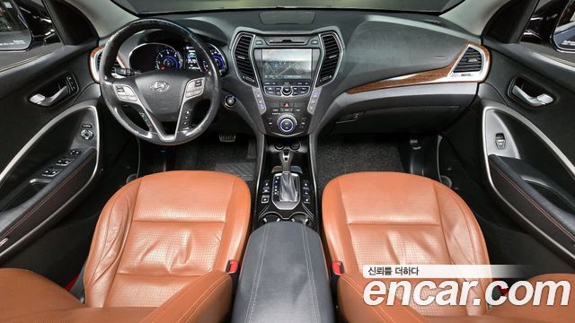 Hyundai Santafe 2013 — photo 7