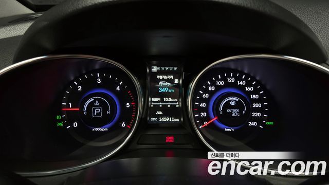 Hyundai Santafe 2013 — photo 8