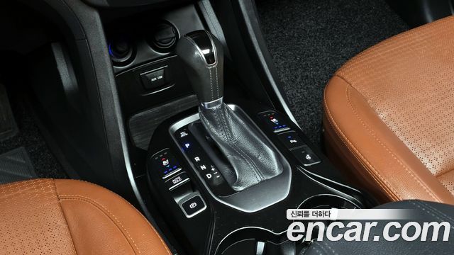 Hyundai Santafe 2013 — photo 9