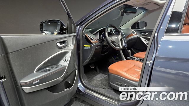 Hyundai Santafe 2013 — photo 10